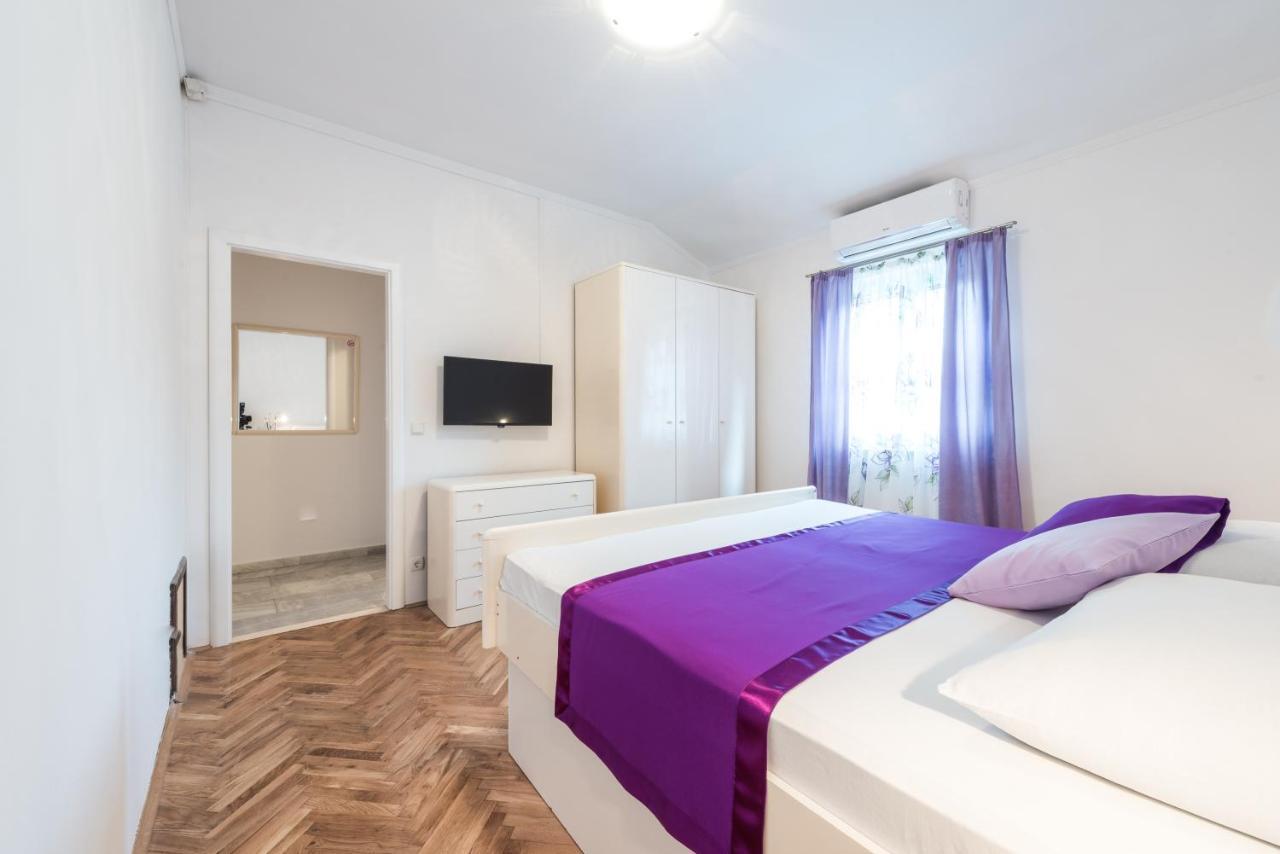 Villa Mare & Filip Zaton  Kültér fotó